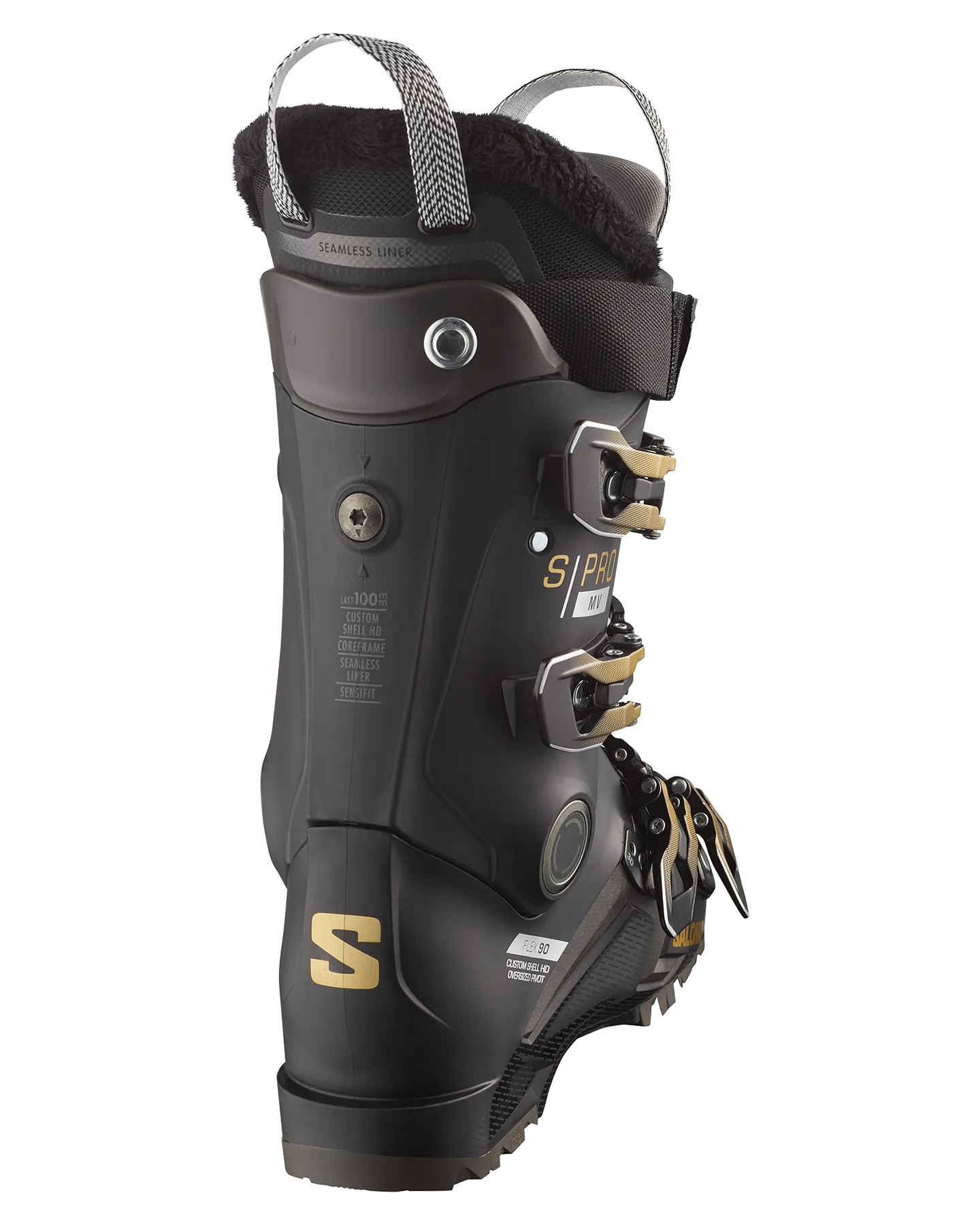 Salomon Pro Mv 90 Women's Ski Boots - Best Price, Free Shipping