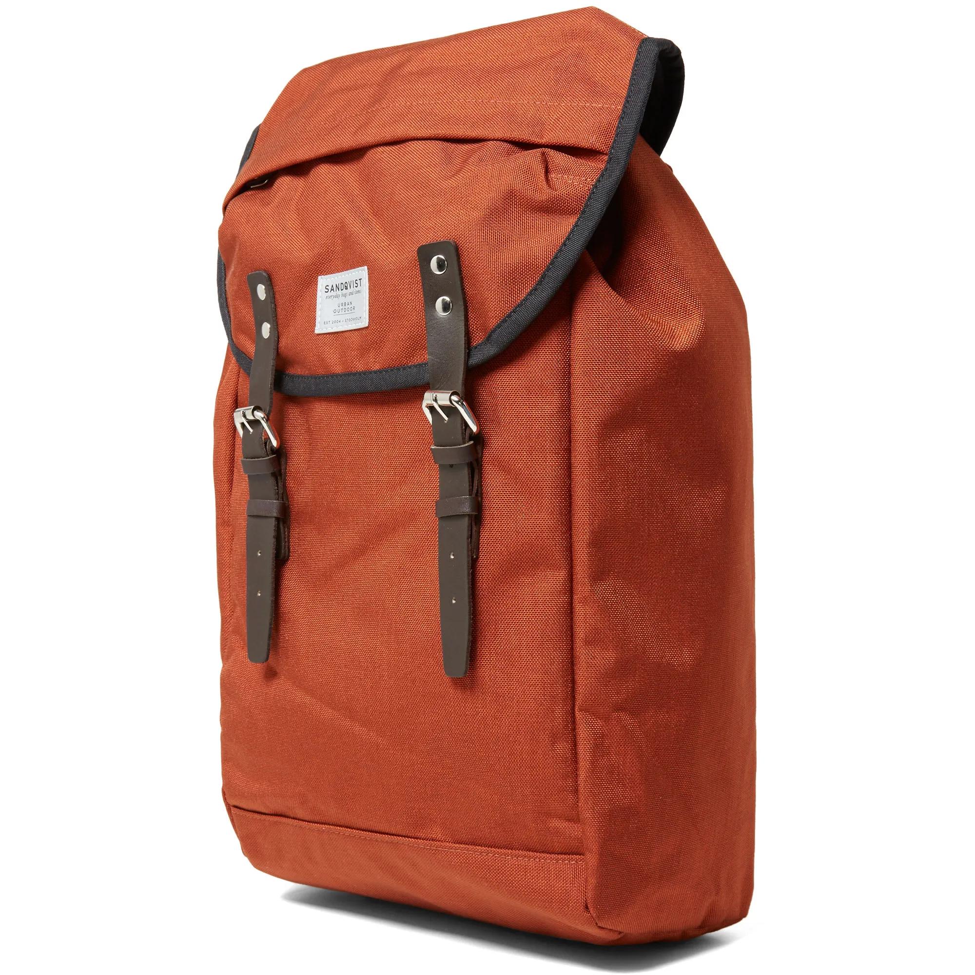 Sandqvist Hiking Backpack Red