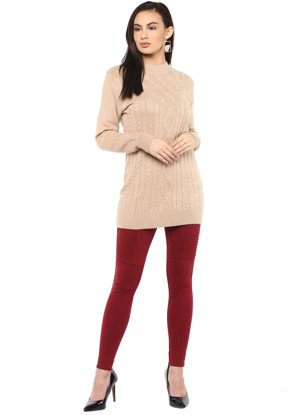 Sarah Pullover - Affordable and Stylish Women's Sweater Collection