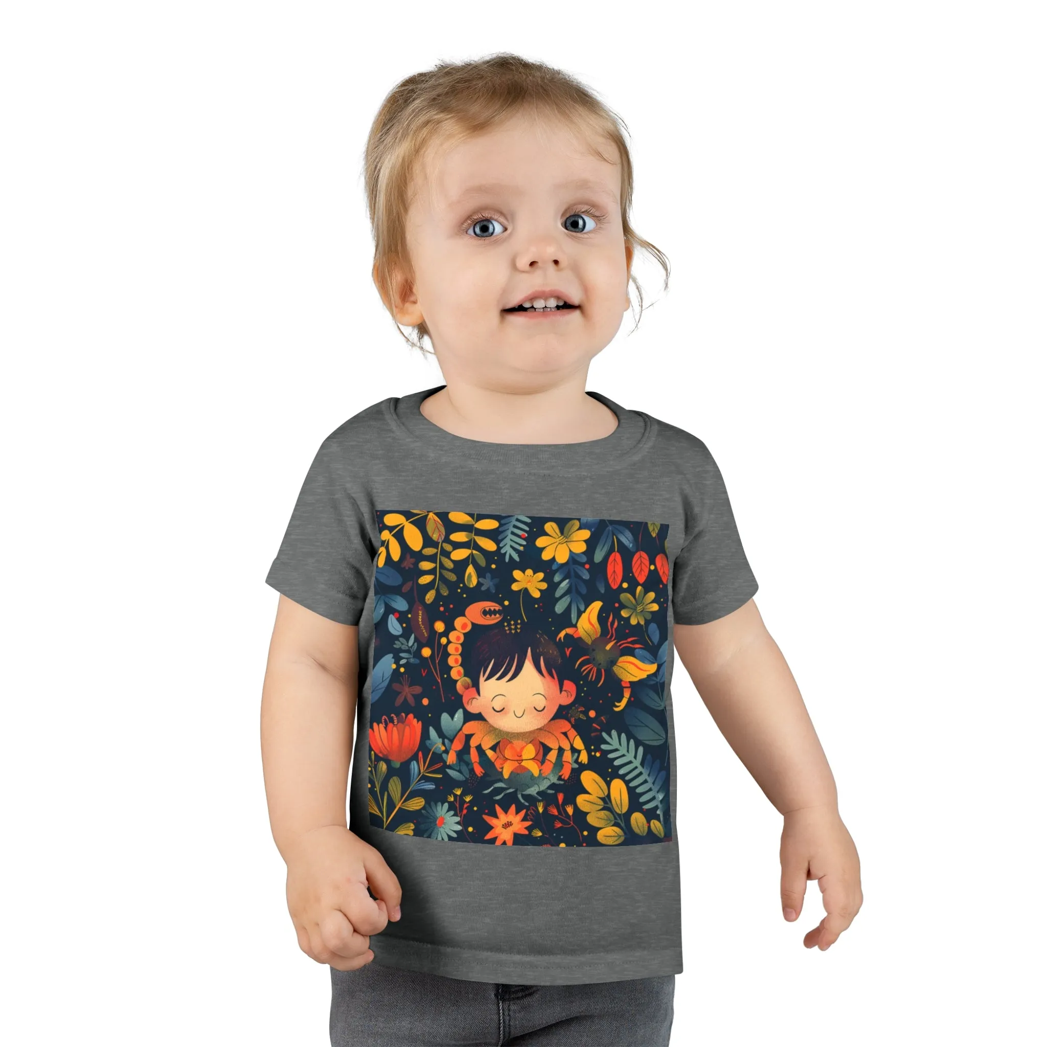 Scorpio Toddler T-shirt