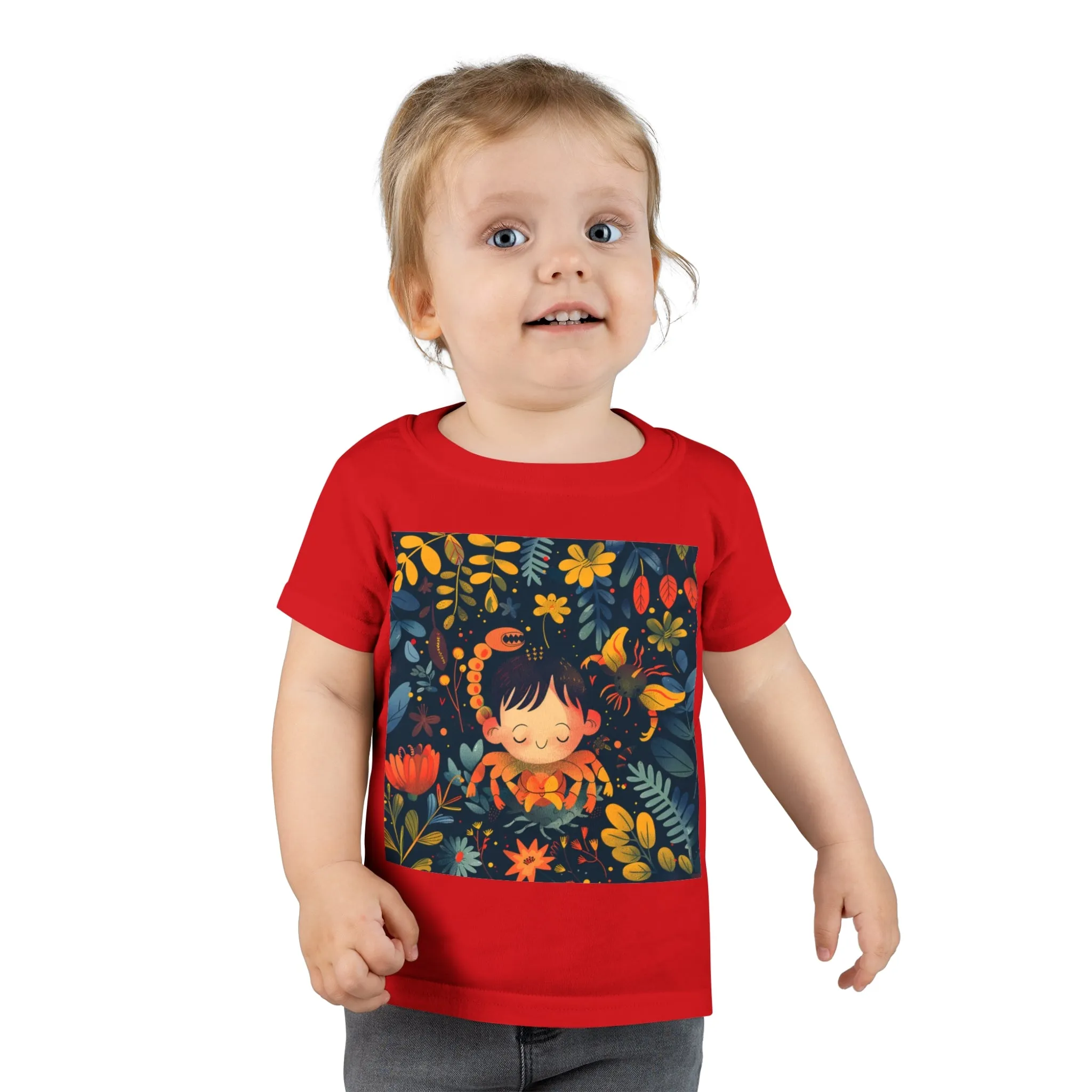 Scorpio Toddler T-shirt