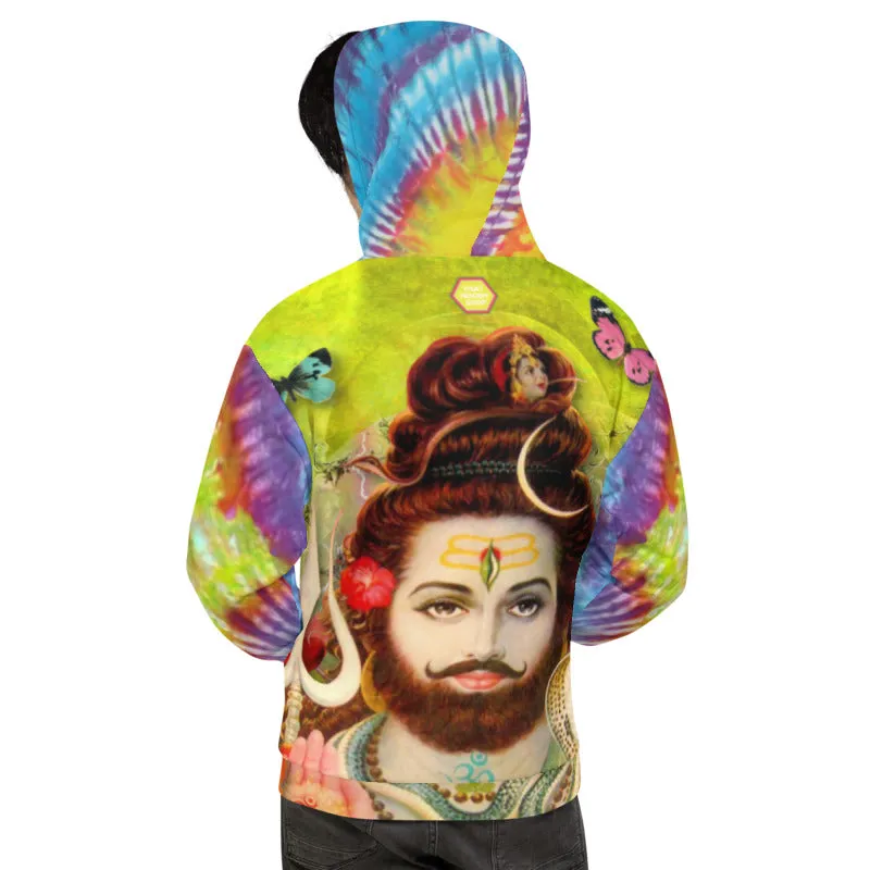 Shiva Hoody - SYLKKE Hoody - Shop Now!