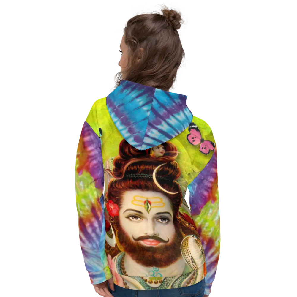 Shiva Hoody - SYLKKE Hoody - Shop Now!