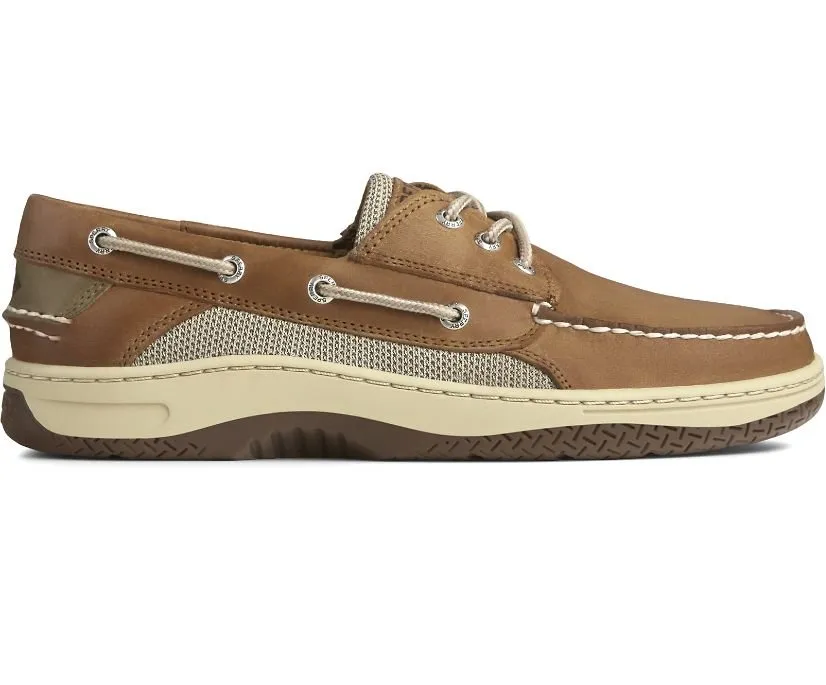 Sperry Men's Billfish 3-Eye - Dark Tan - Shoes