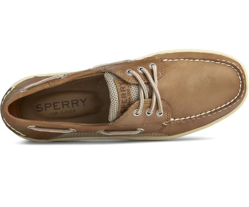 Sperry Men's Billfish 3-Eye - Dark Tan - Shoes