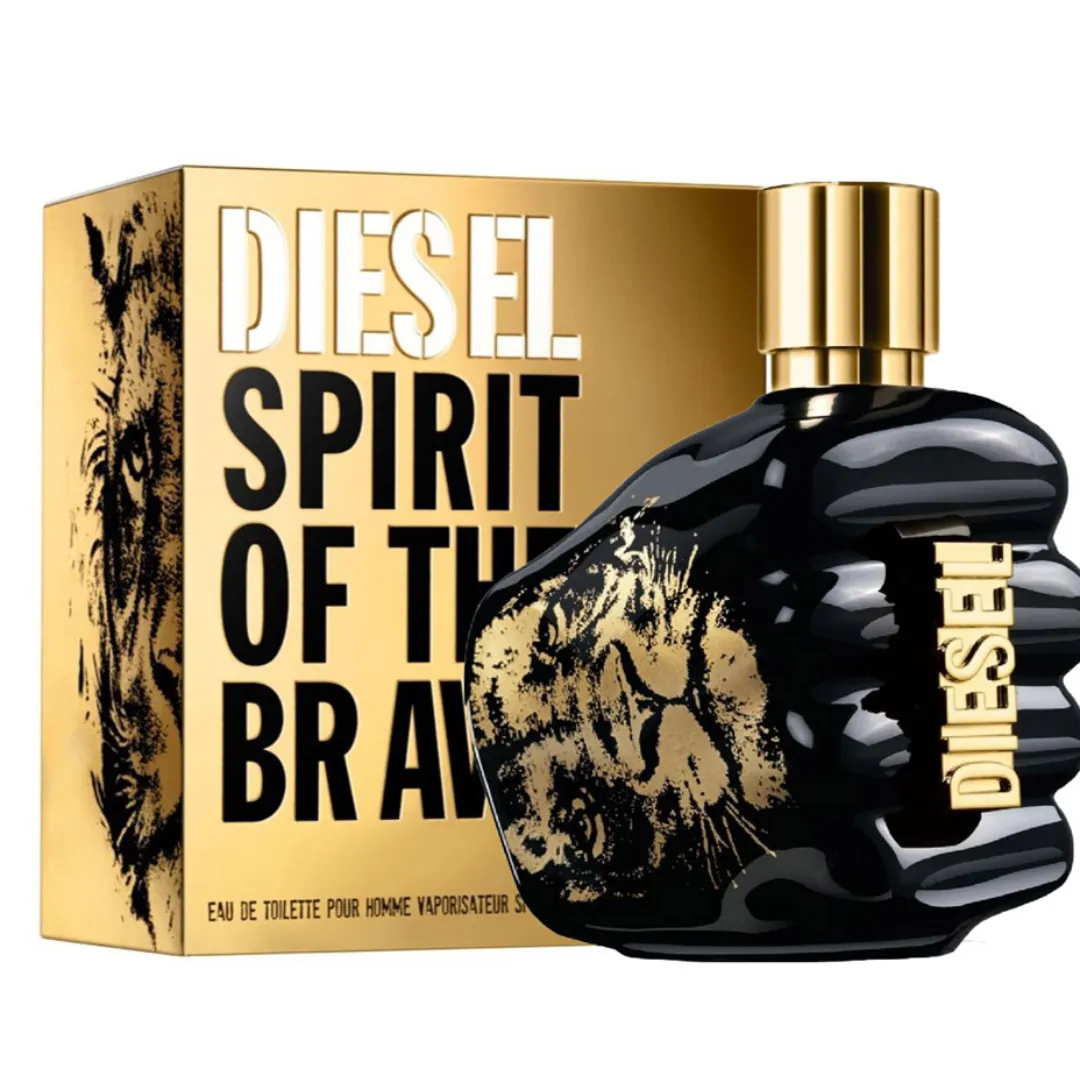 Spirit Of The Brave Diesel pour homme 125 Ml