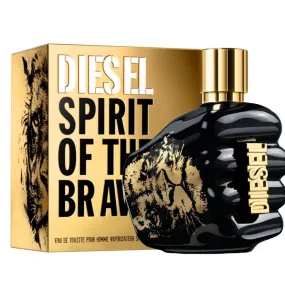 Spirit Of The Brave Diesel pour homme 125 Ml