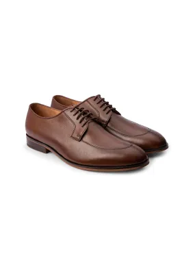 Split-Toe Oxford Shoe