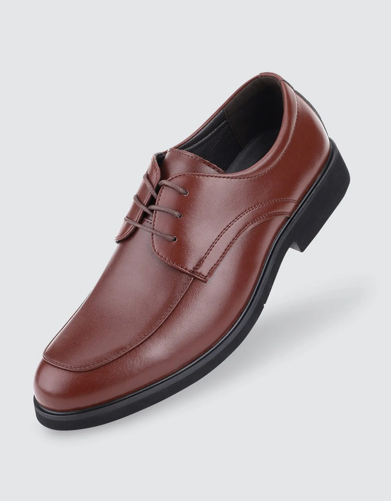 Standard Laced Oxford Dress Shoes