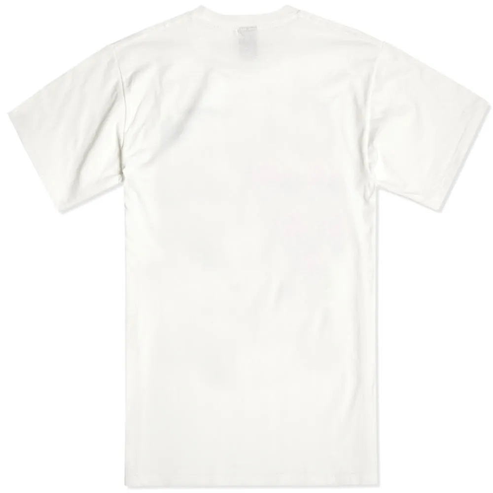 Stussy Hiking Rat T-Shirt, White