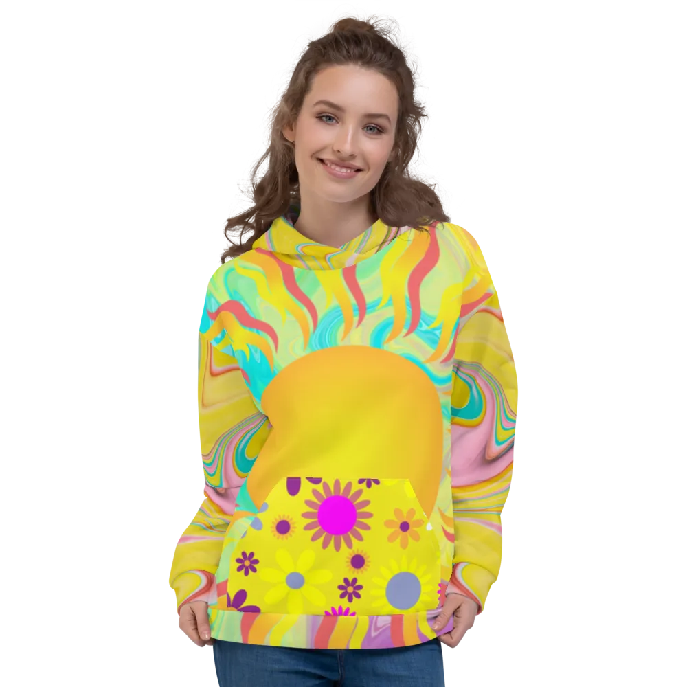 Sun Flare SYLKKE Hoodie