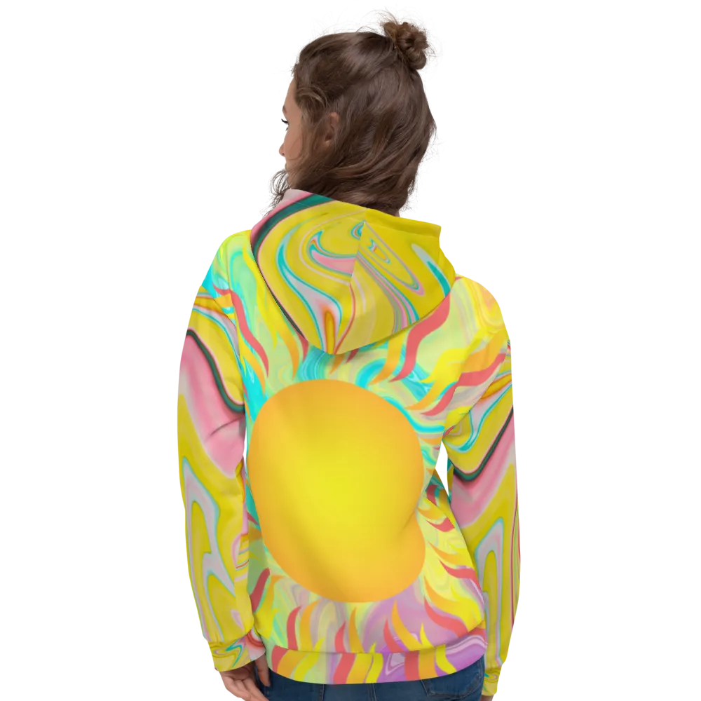 Sun Flare SYLKKE Hoodie