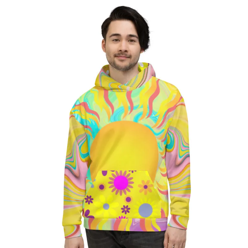 Sun Flare SYLKKE Hoodie