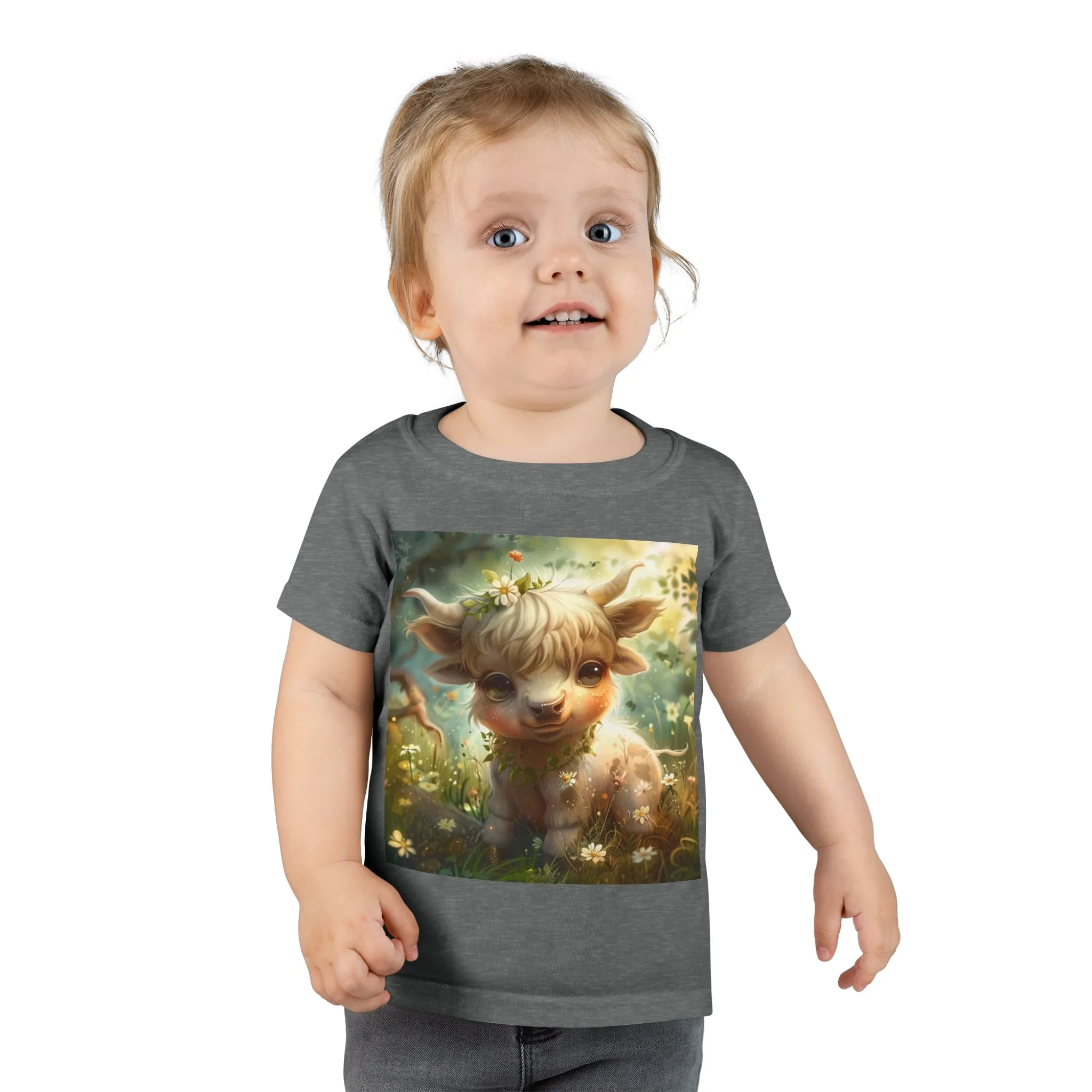 Taurus Toddler T-shirt