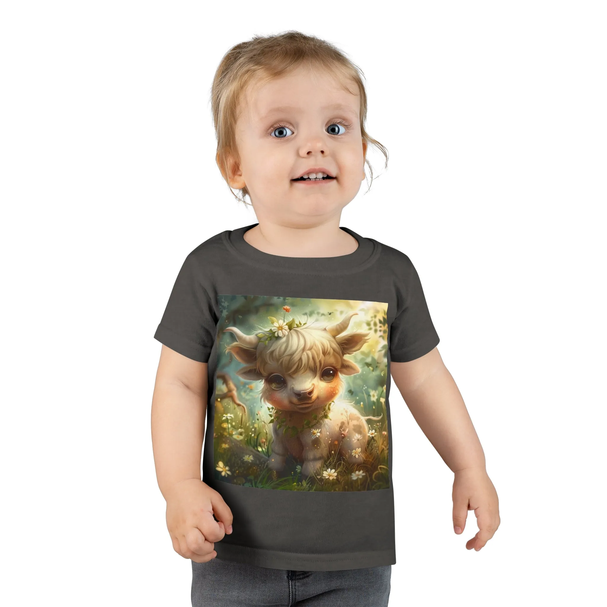 Taurus Toddler T-shirt