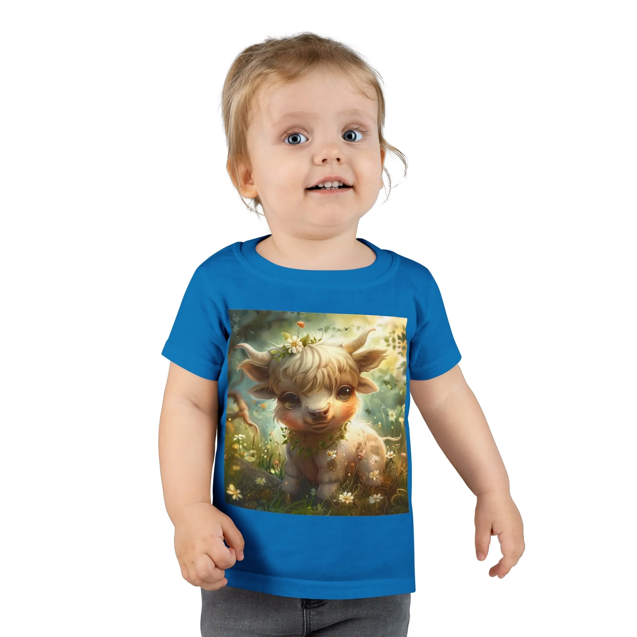 Taurus Toddler T-shirt