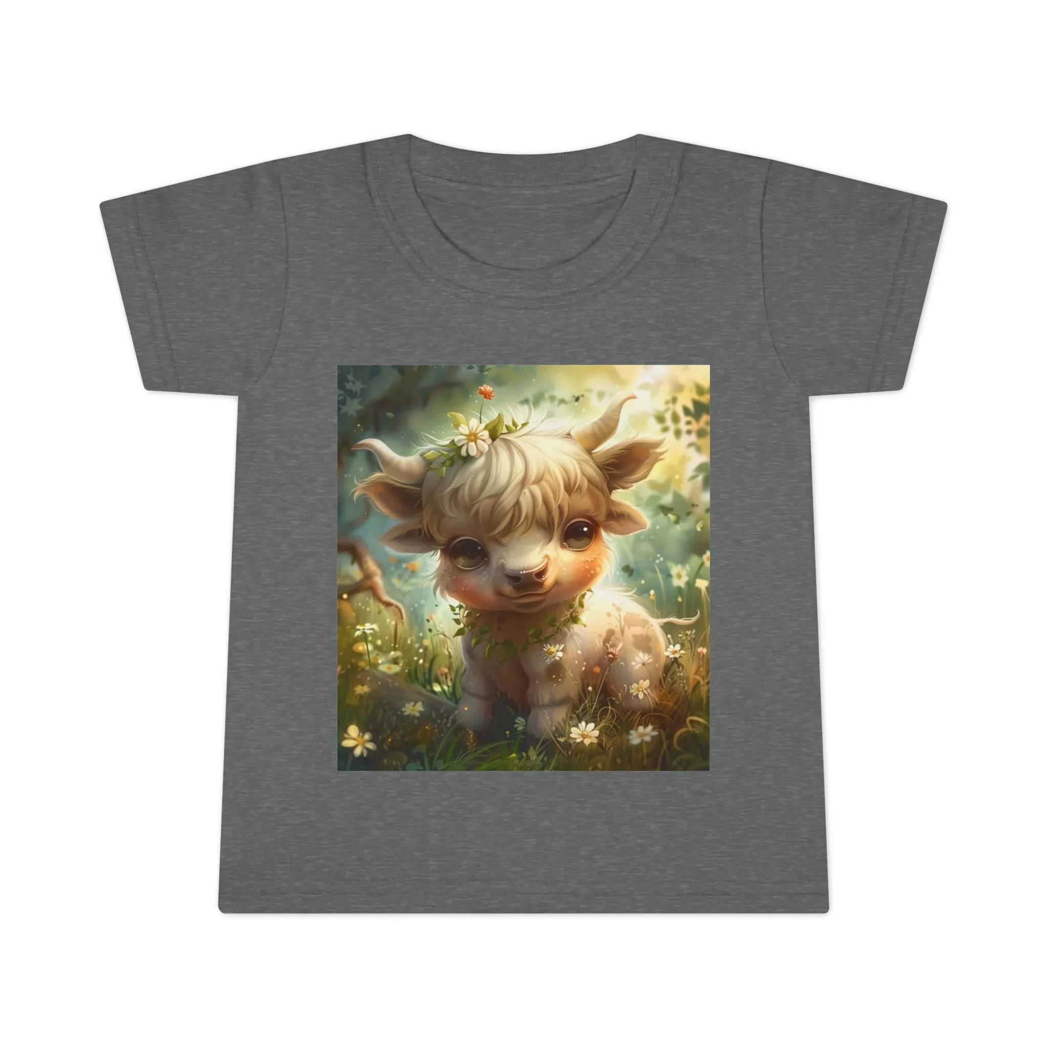 Taurus Toddler T-shirt