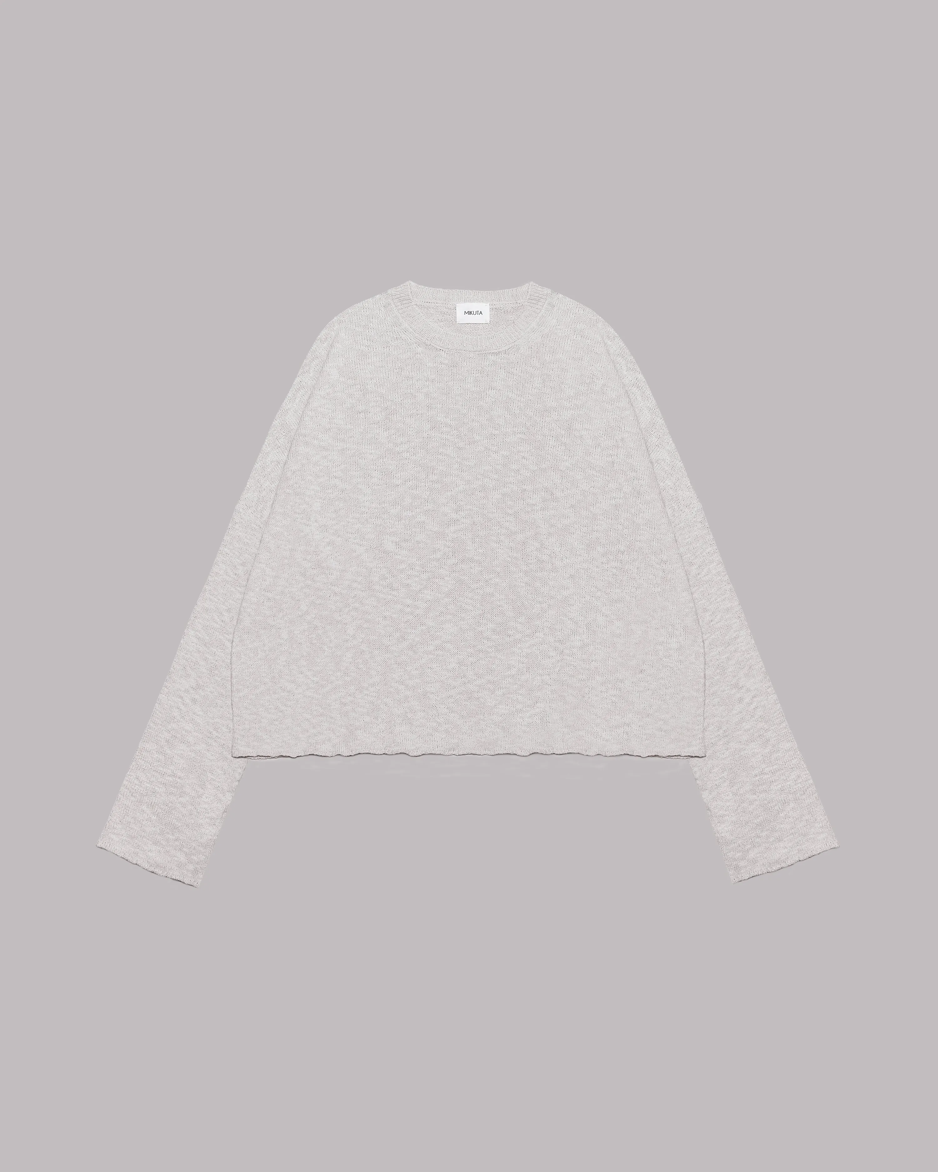 The Light Thin Knit Sweater