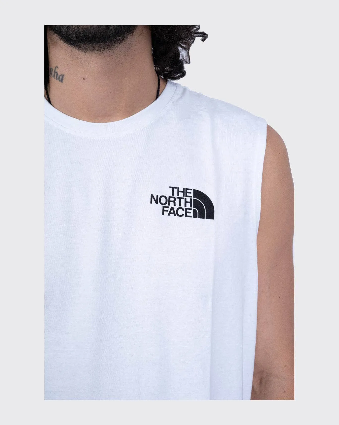 The North Face coordinated tank