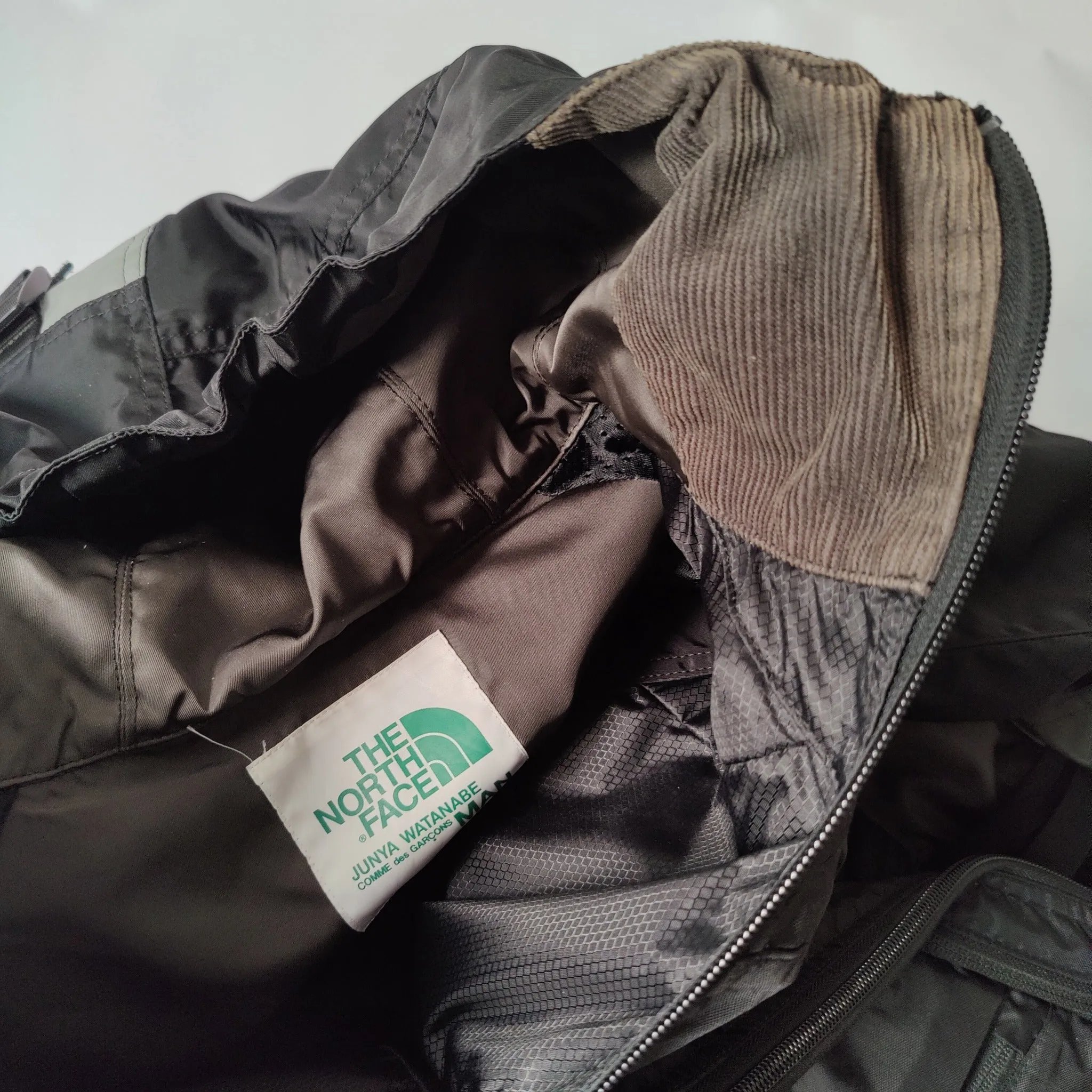 The North Face Junya Watanabe Backpack Jacket