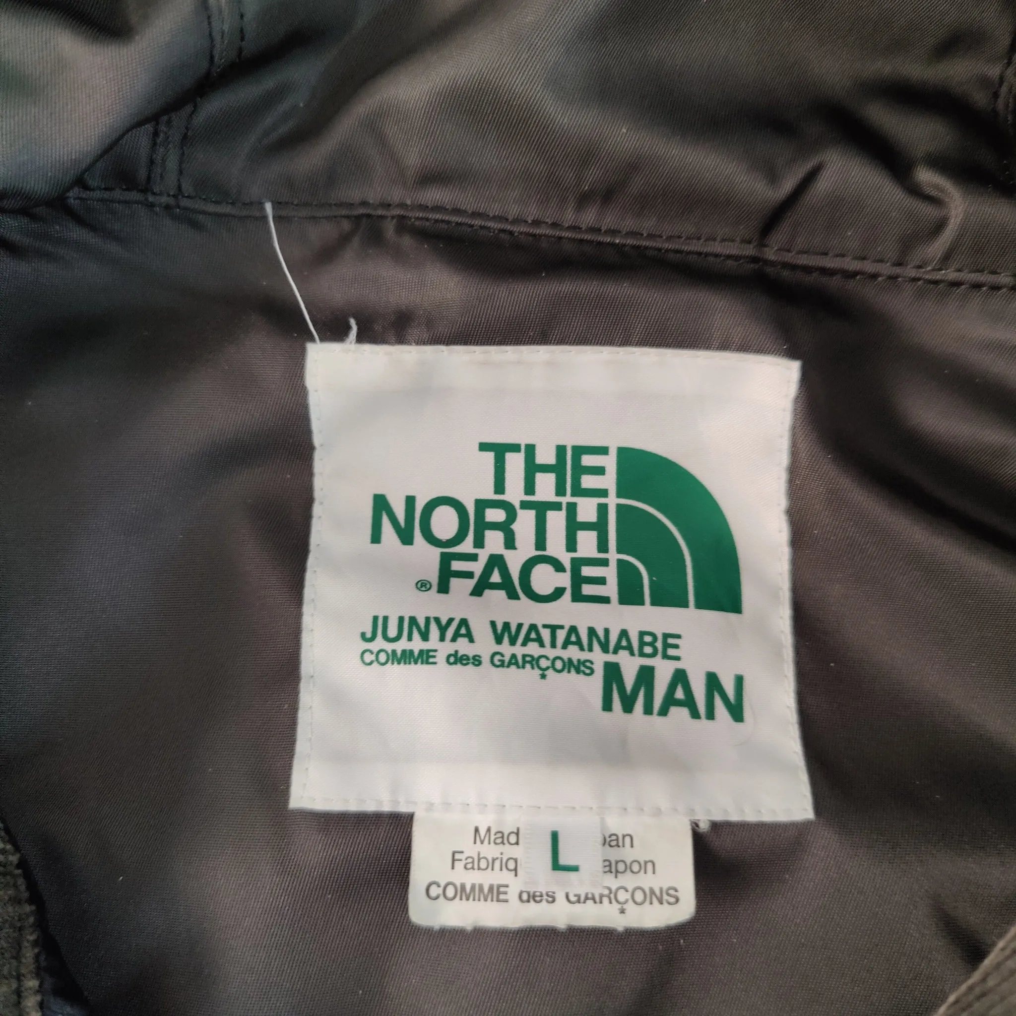 The North Face Junya Watanabe Backpack Jacket