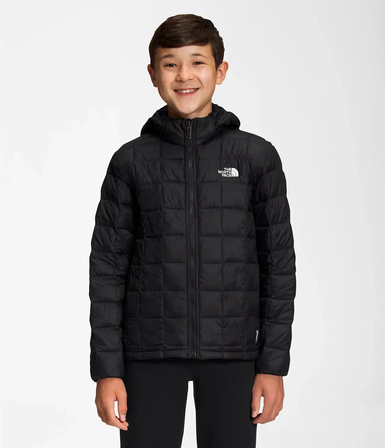 ThermoBall Hooded Jacket (Boys') - Past Season