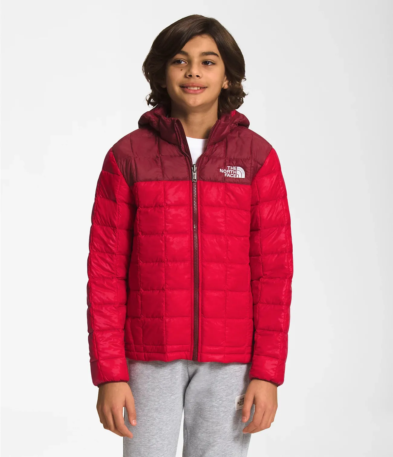 ThermoBall Hooded Jacket (Boys') - Past Season