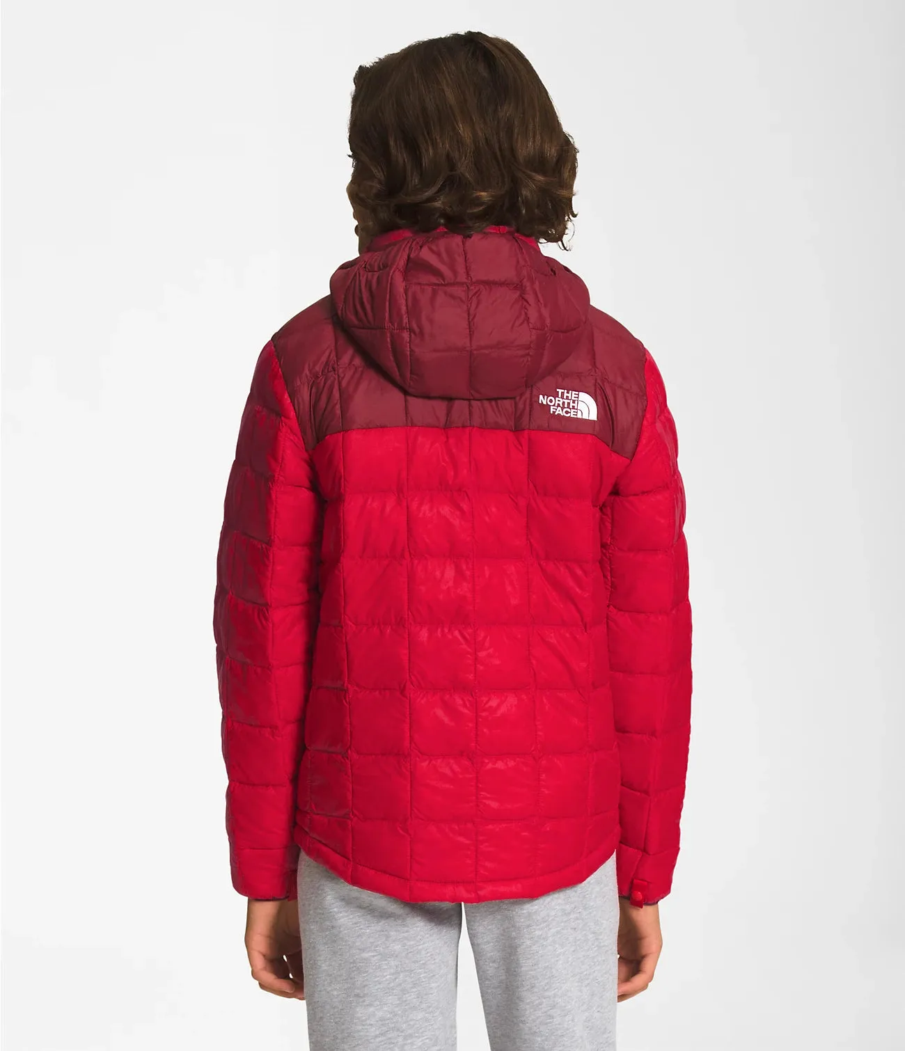 ThermoBall Hooded Jacket (Boys') - Past Season