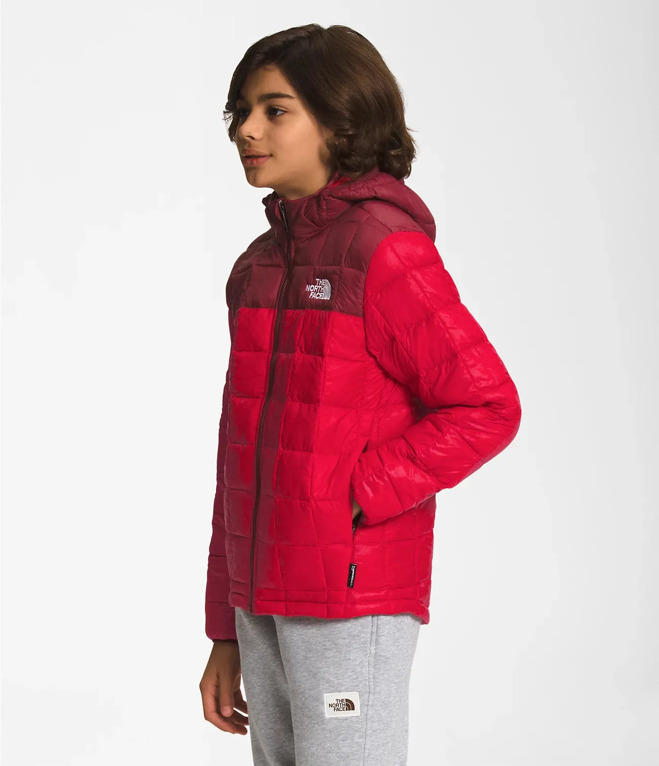 ThermoBall Hooded Jacket (Boys') - Past Season