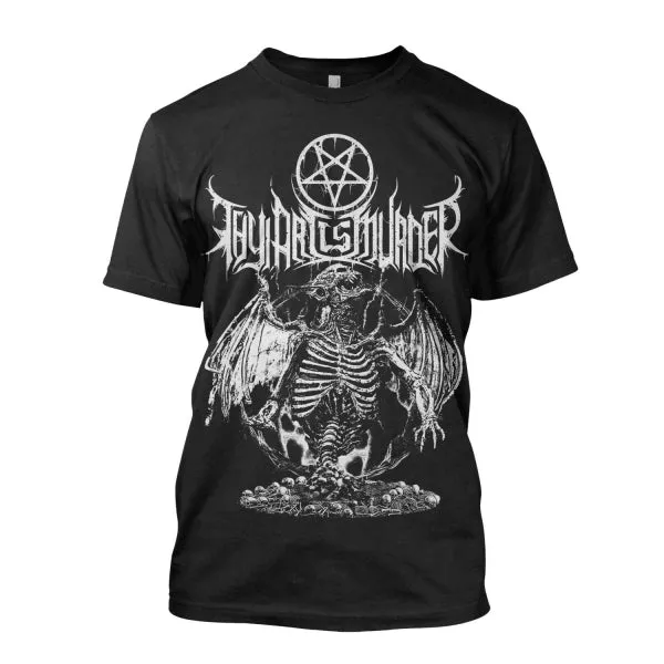 Thy Art is Murder Winged Creature