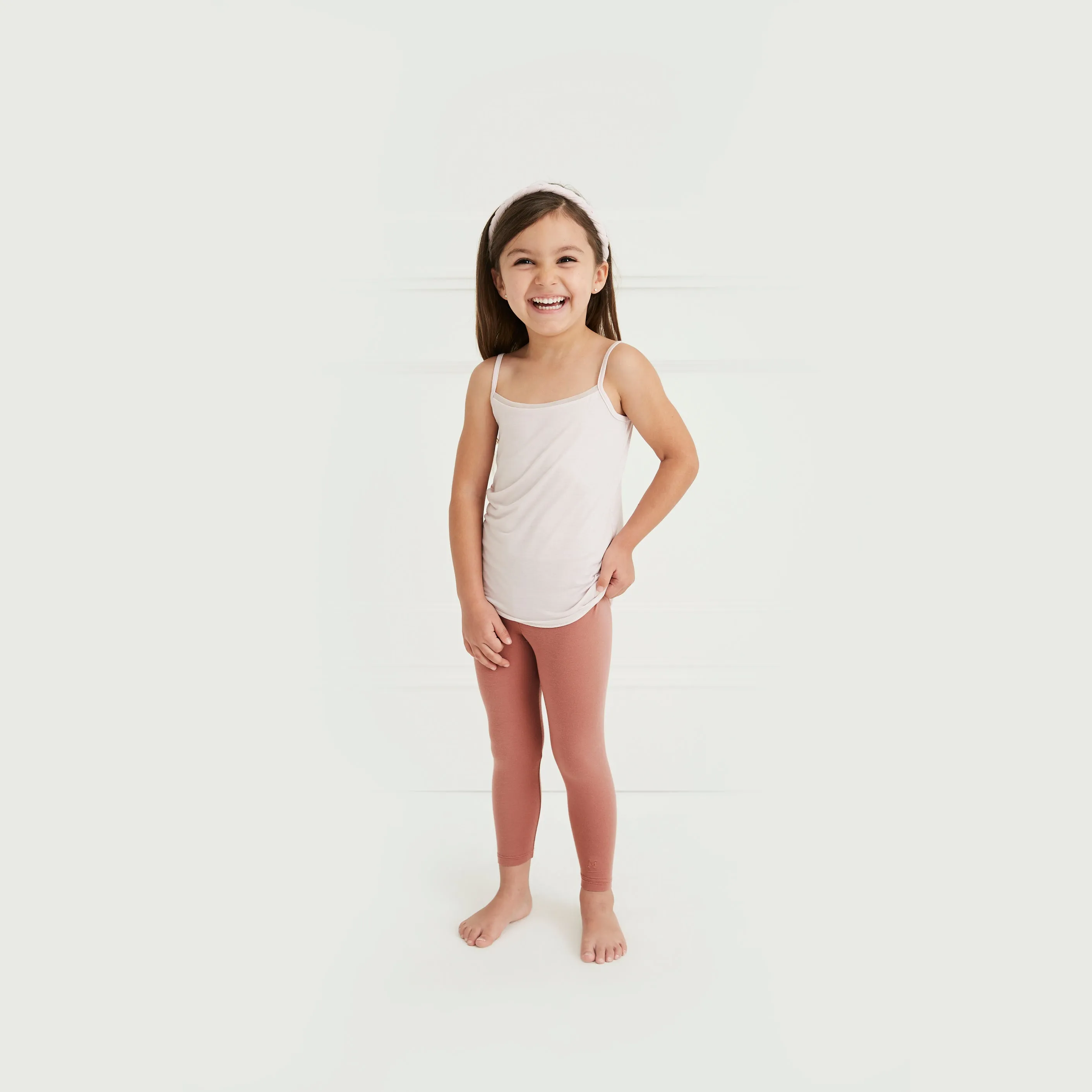 Toddler Girls Comfy Tank Top