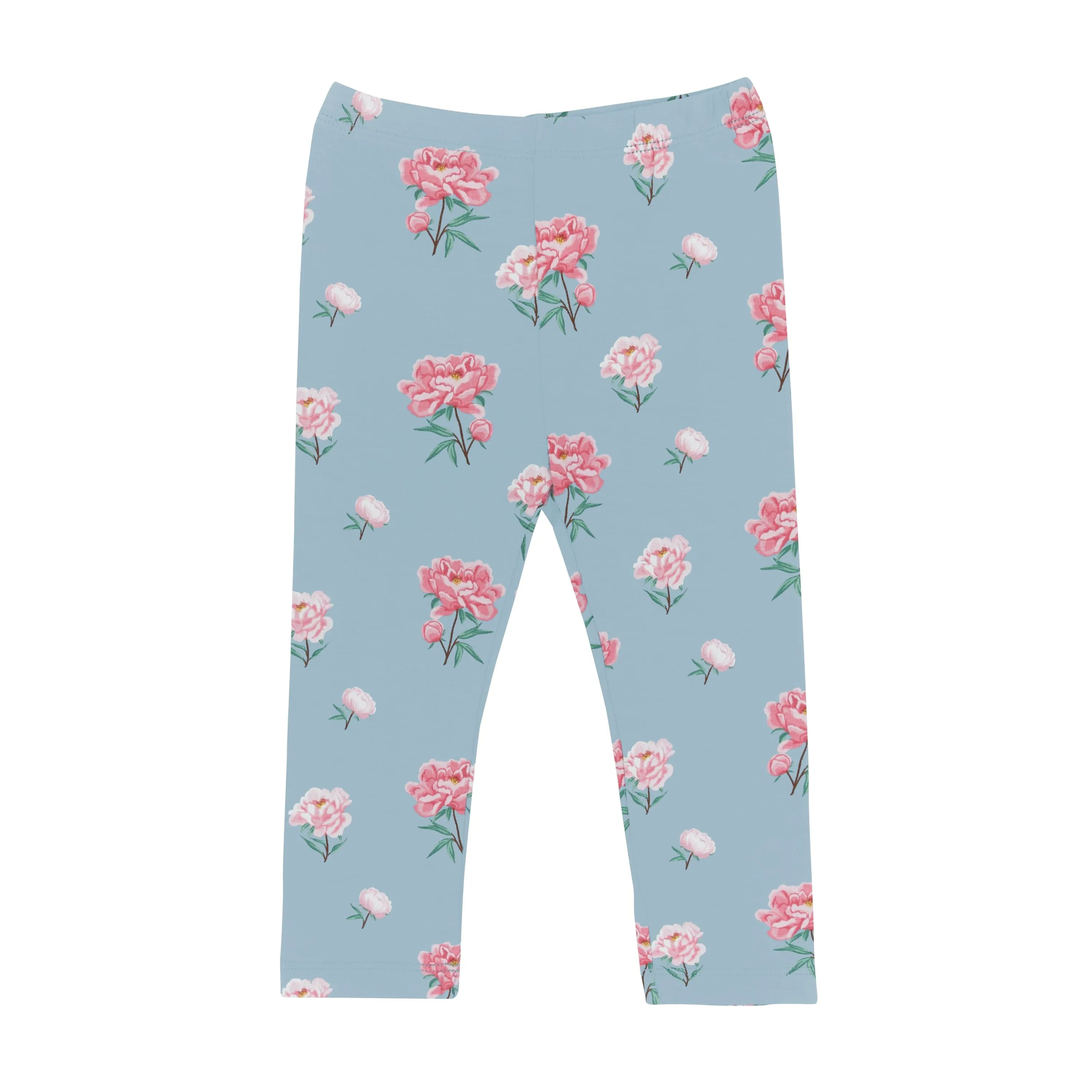 Toddler Leggings Peony