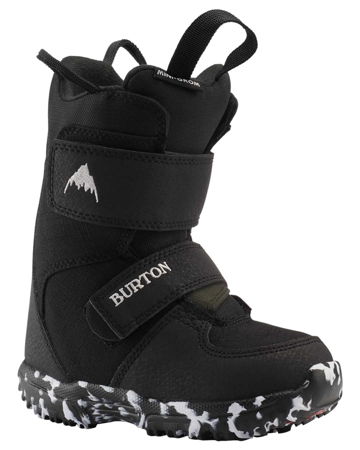 Toddler Snowboard Boots - Black