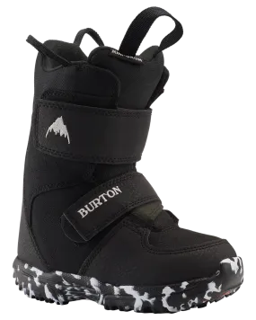 Toddler Snowboard Boots - Black