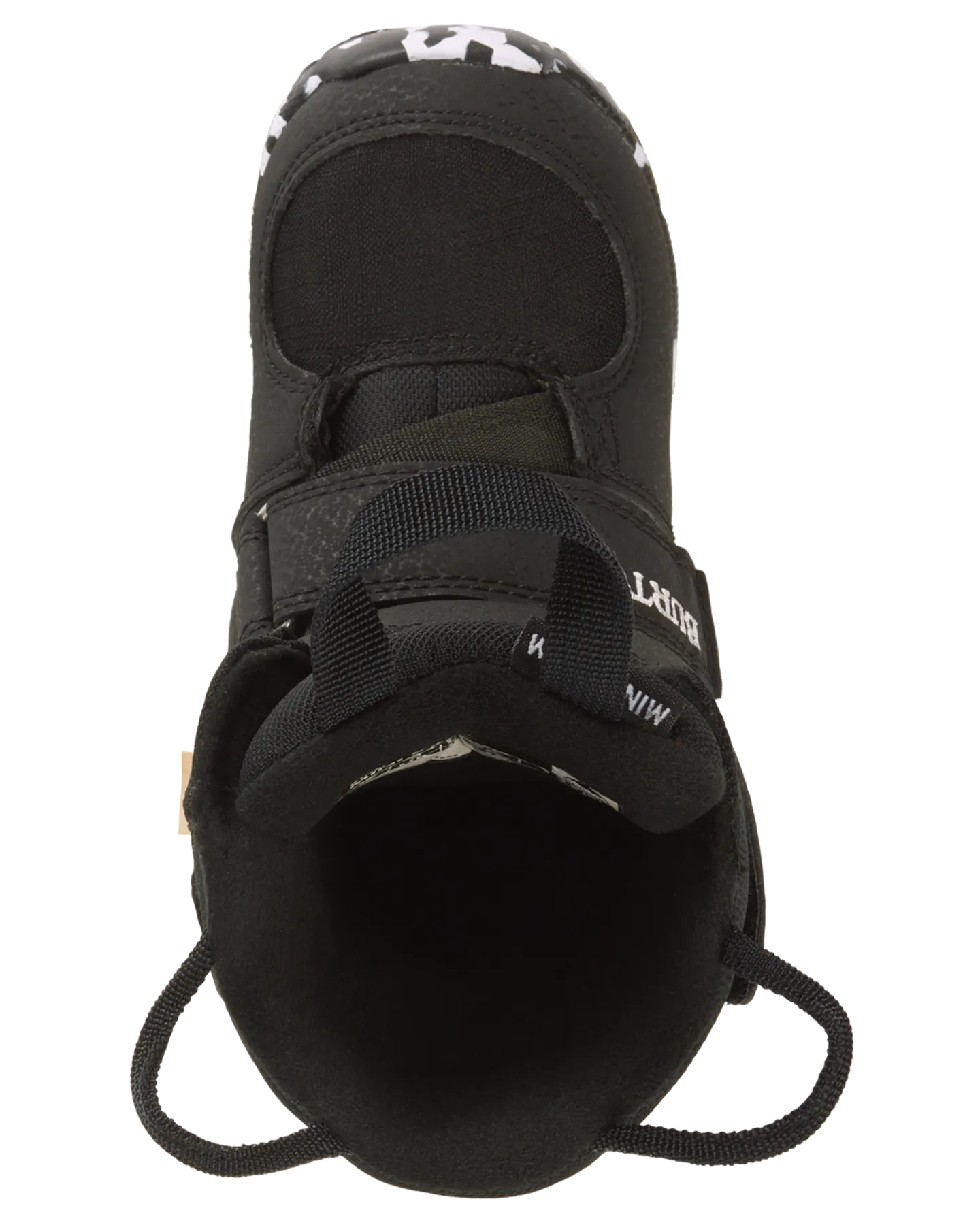 Toddler Snowboard Boots - Black