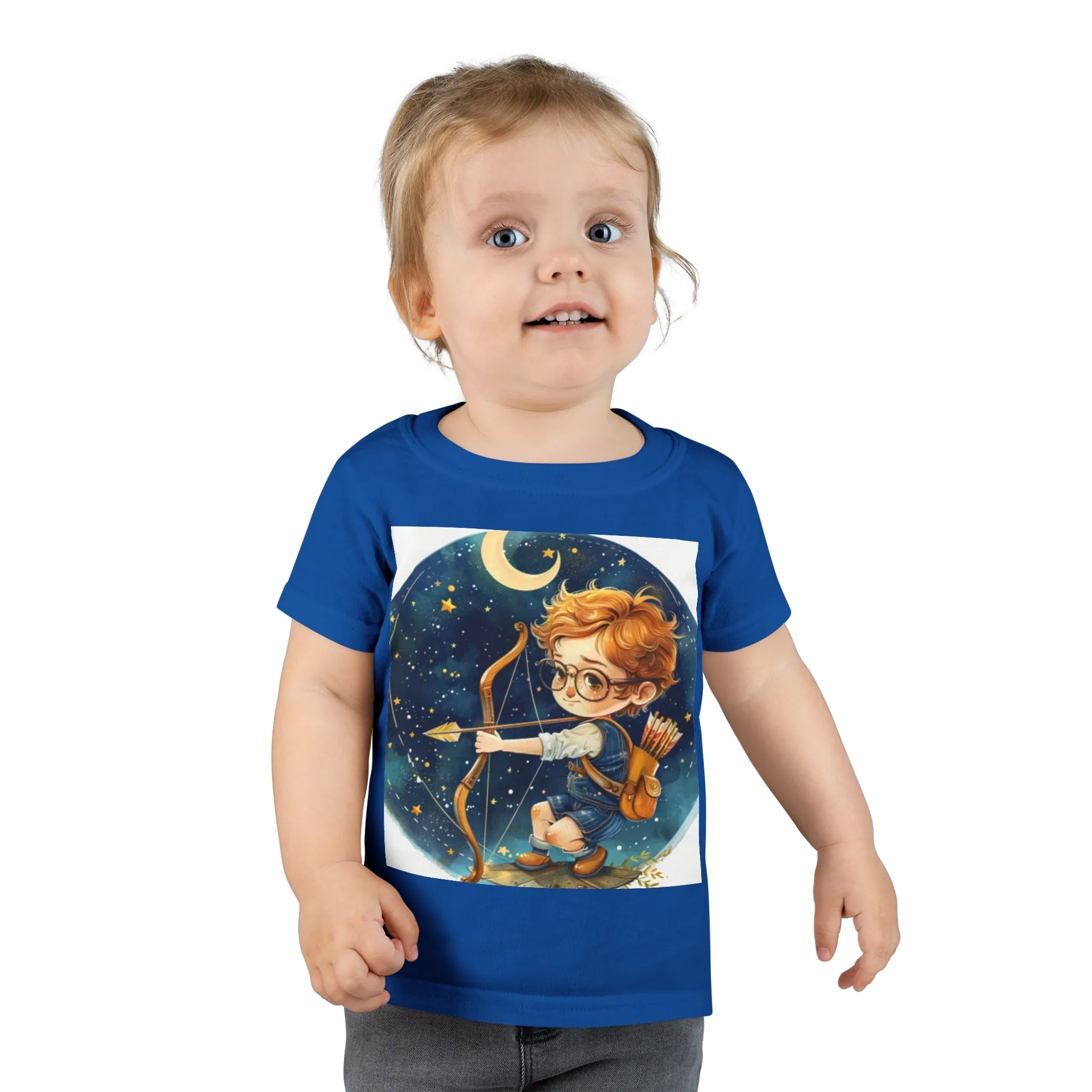 Toddler T-shirt - Sagittarius Zodiac