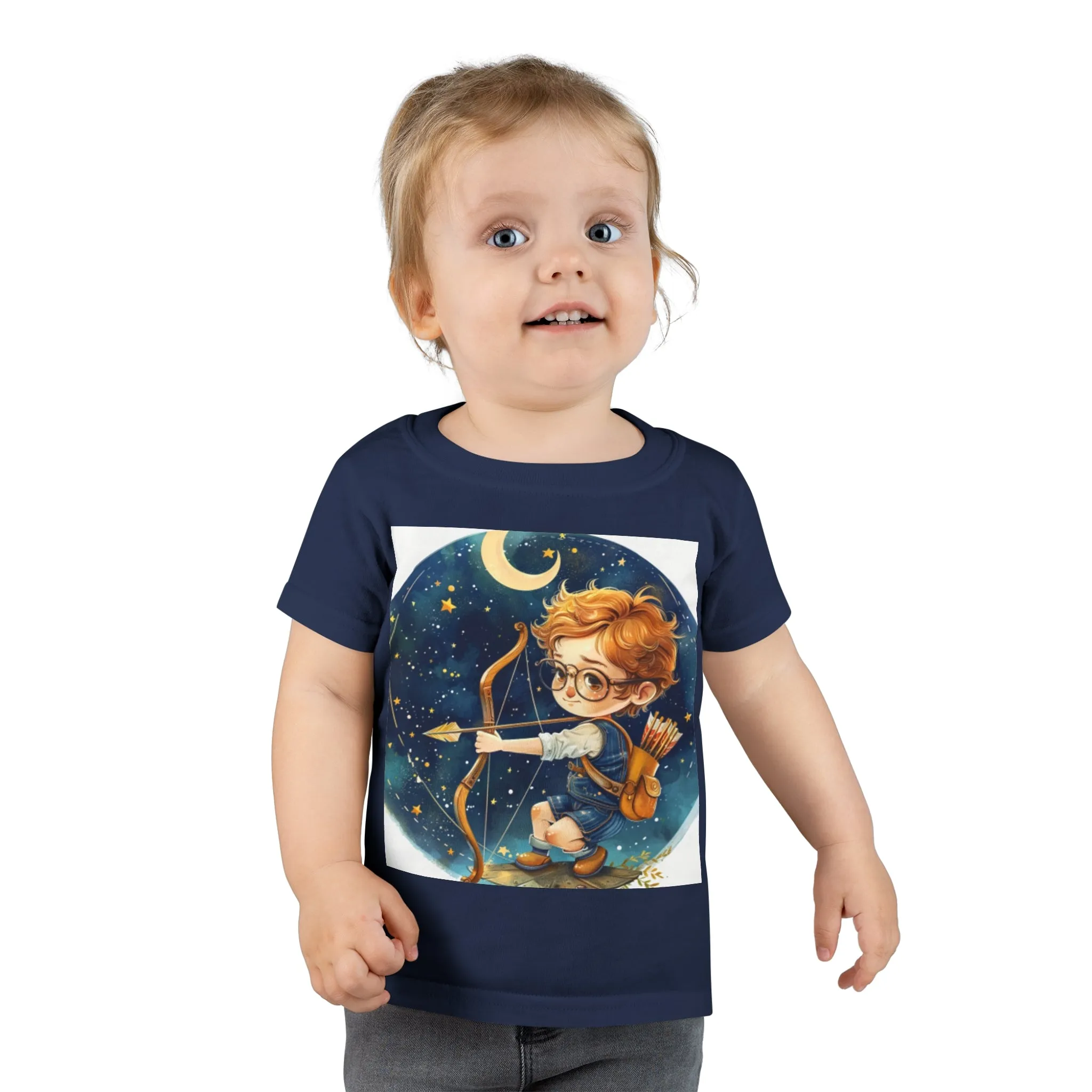 Toddler T-shirt - Sagittarius Zodiac