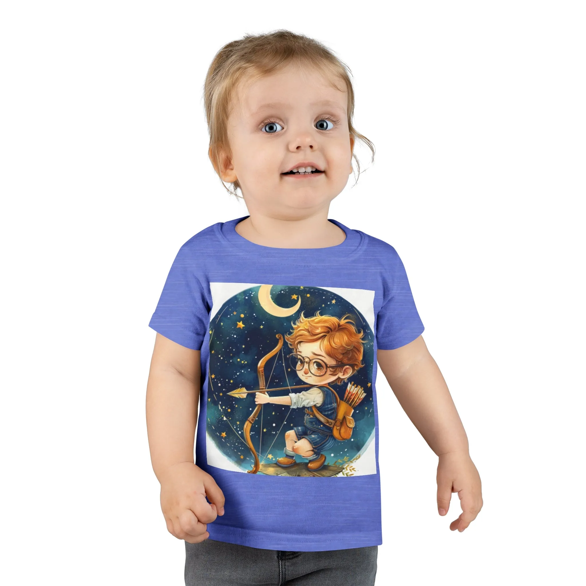 Toddler T-shirt - Sagittarius Zodiac