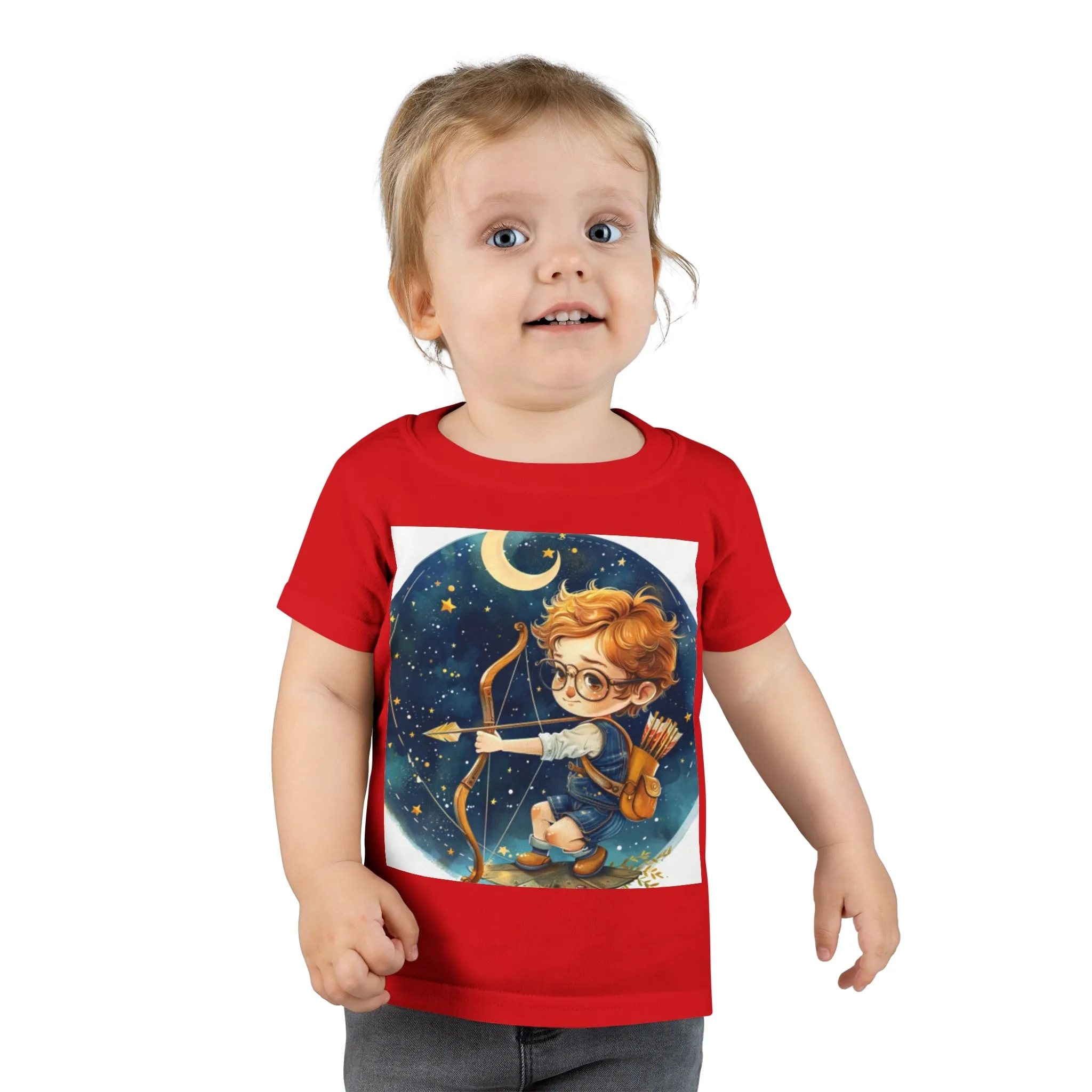 Toddler T-shirt - Sagittarius Zodiac