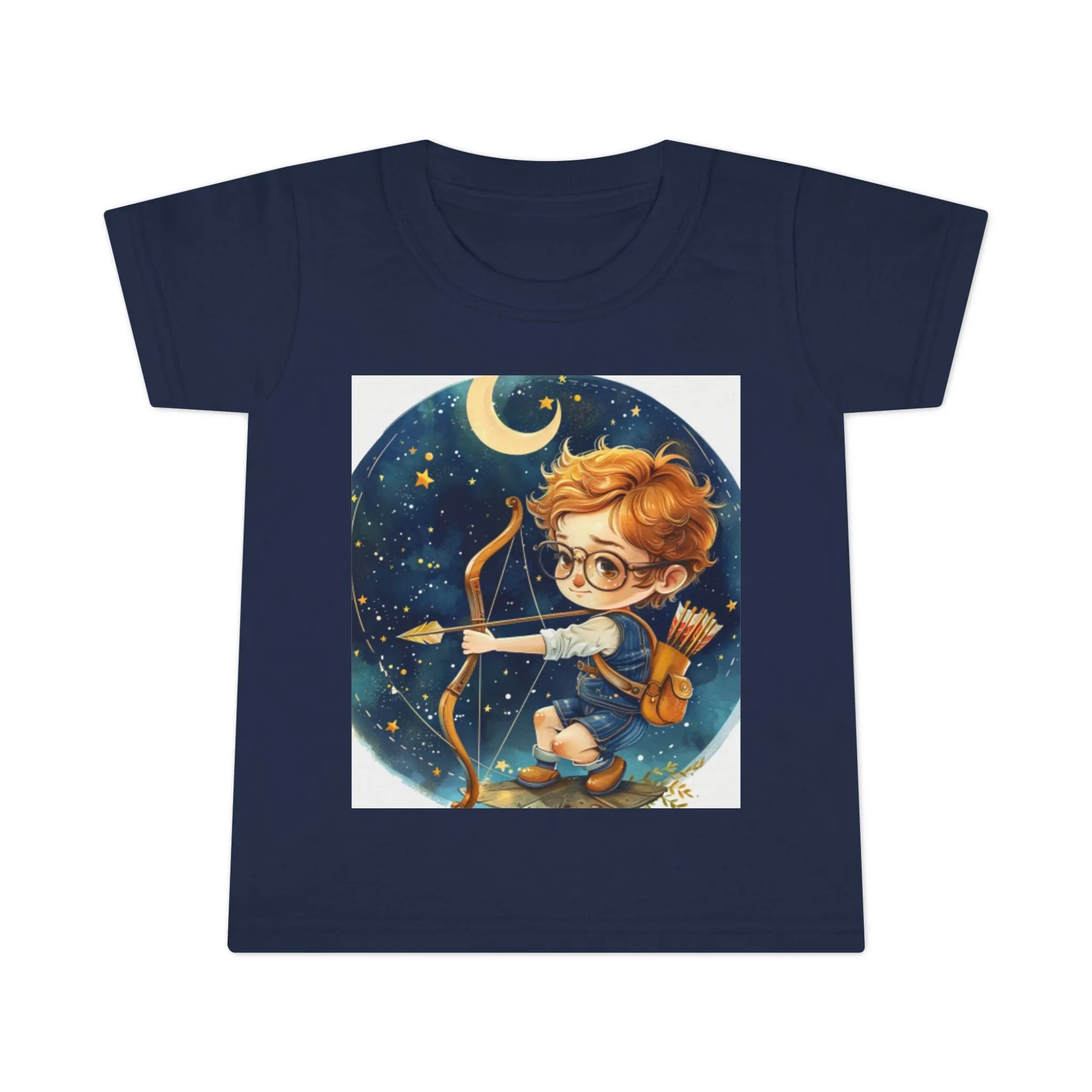 Toddler T-shirt - Sagittarius Zodiac