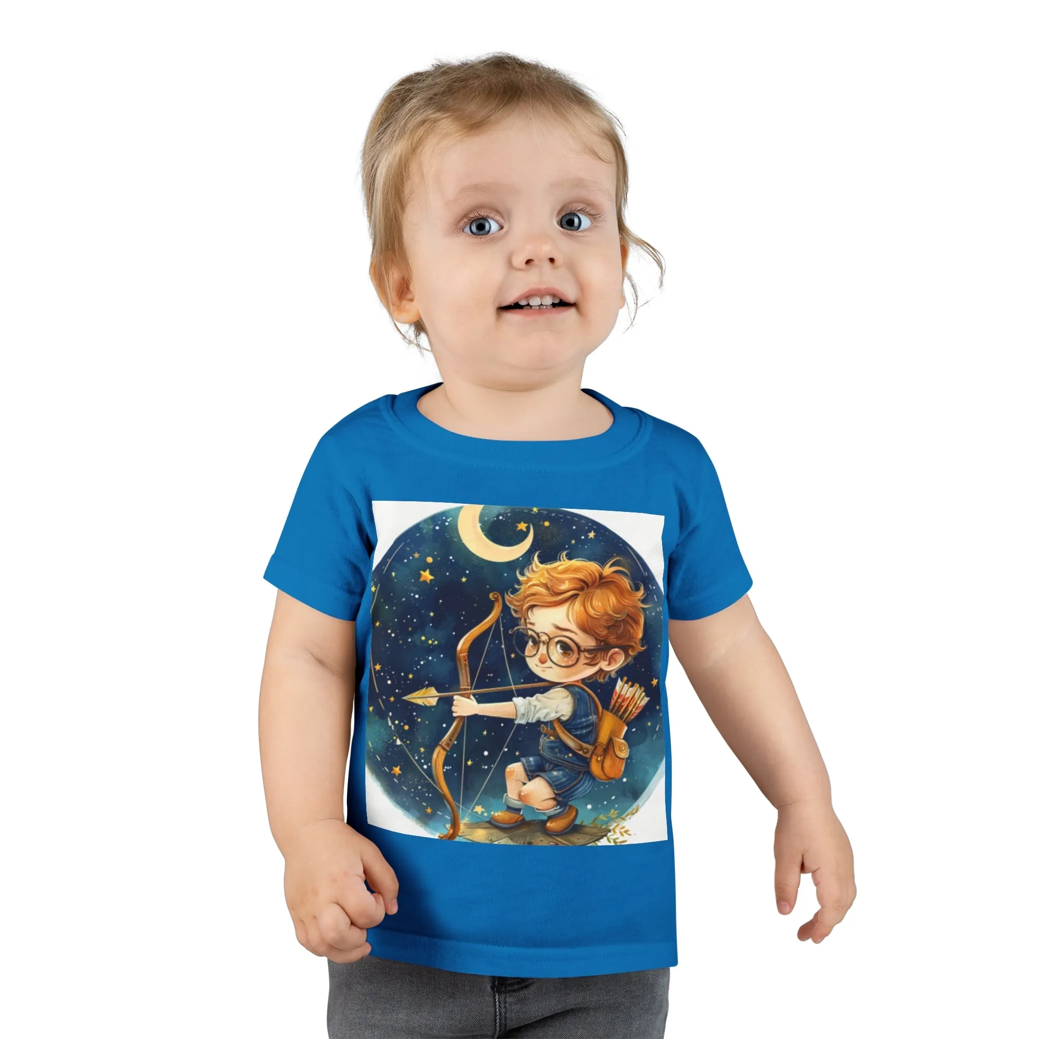 Toddler T-shirt - Sagittarius Zodiac