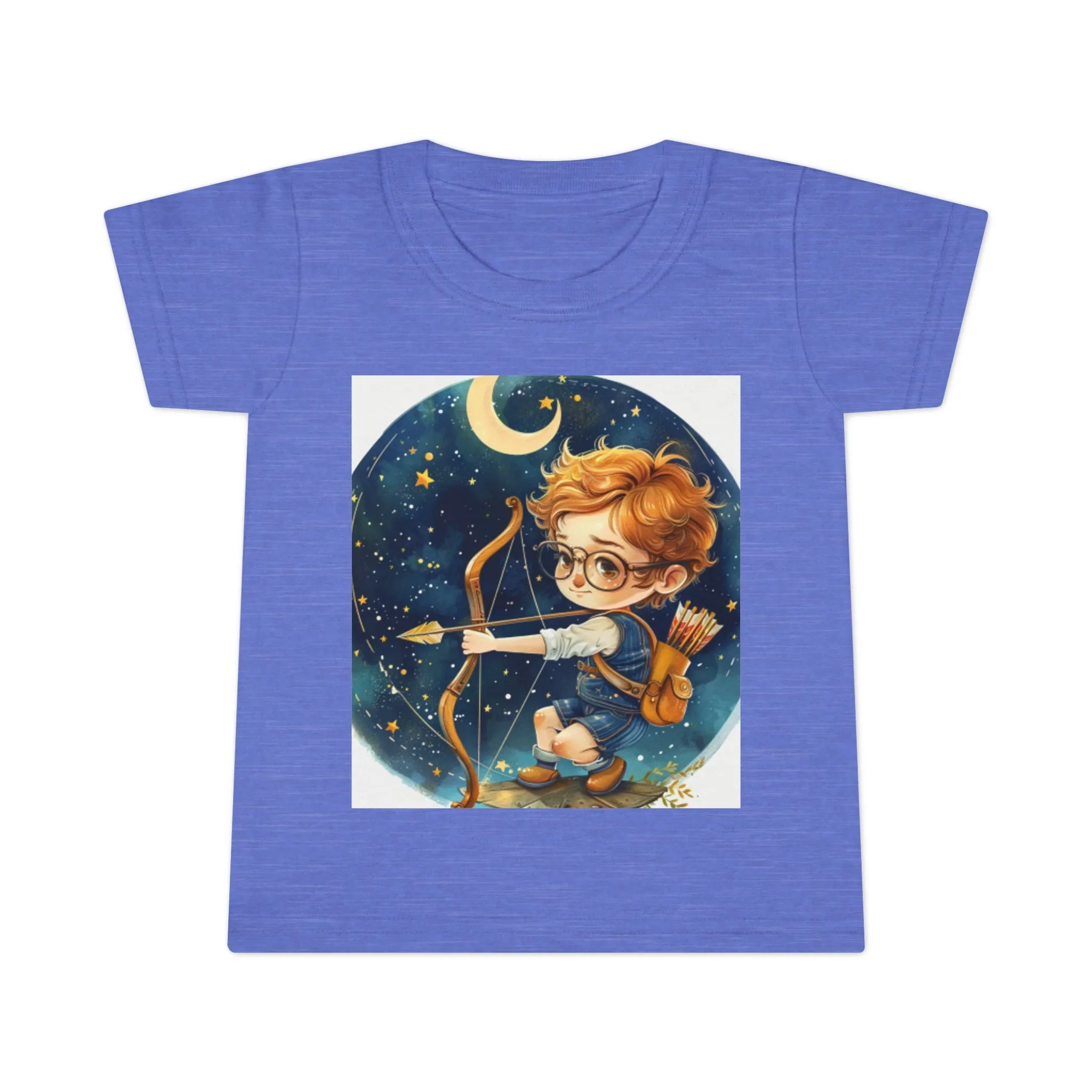 Toddler T-shirt - Sagittarius Zodiac