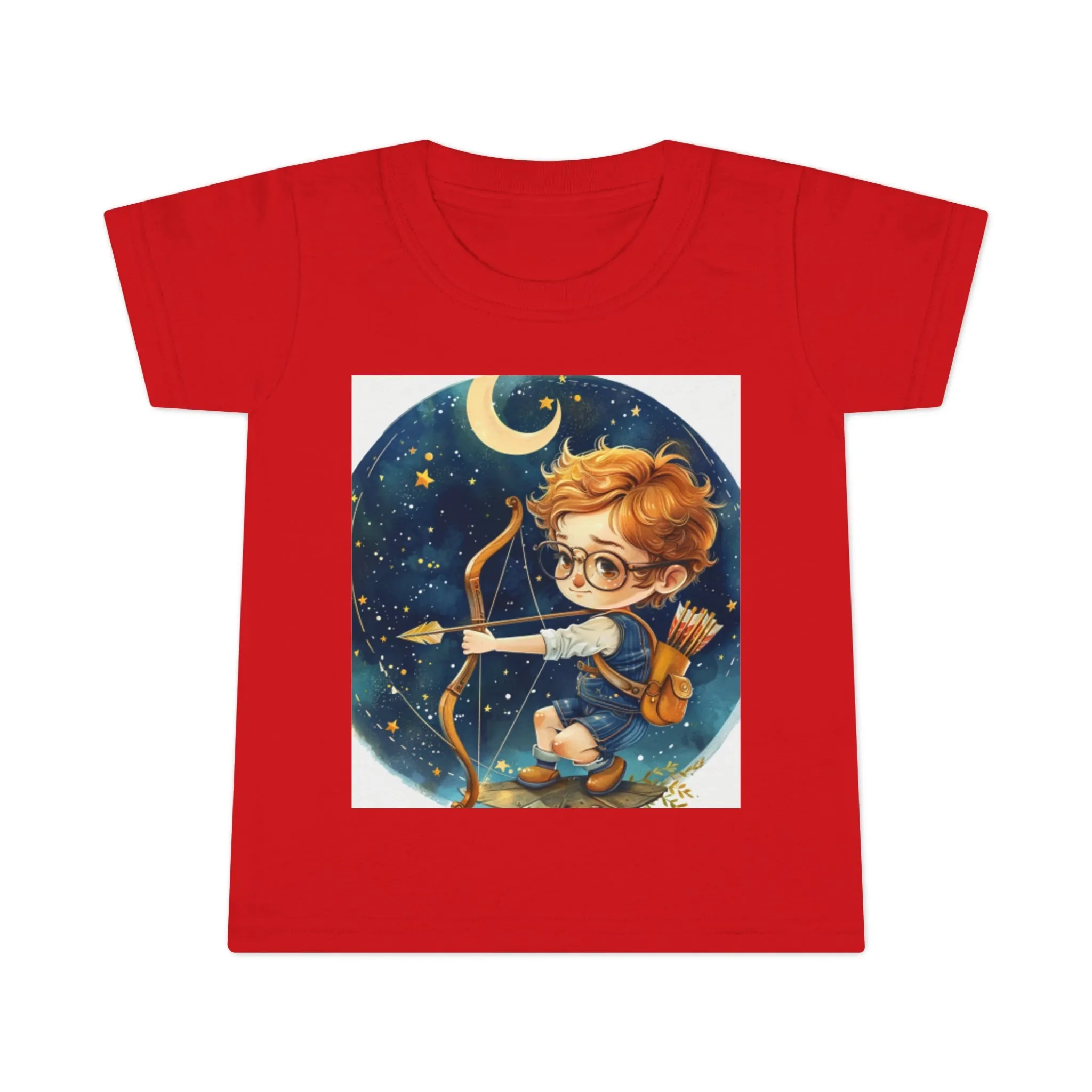 Toddler T-shirt - Sagittarius Zodiac