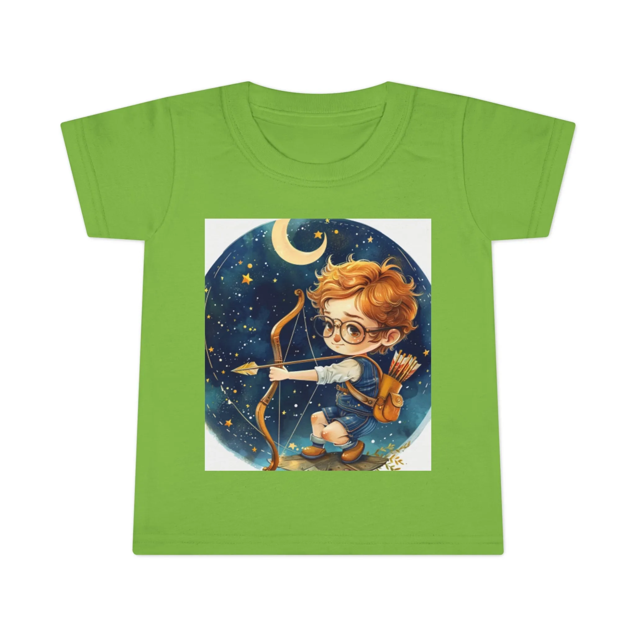 Toddler T-shirt - Sagittarius Zodiac