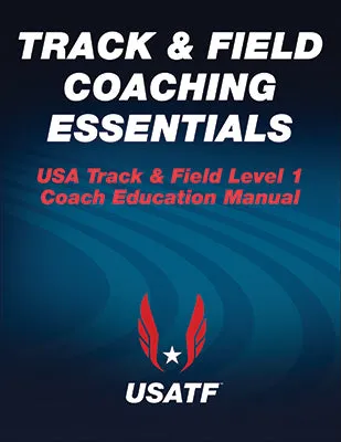 Track & Field Coaching Essentials