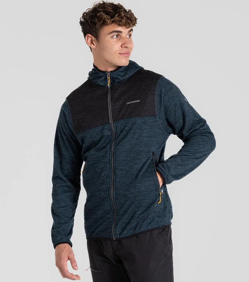 Travos Hooded Jacket by Craghoppers