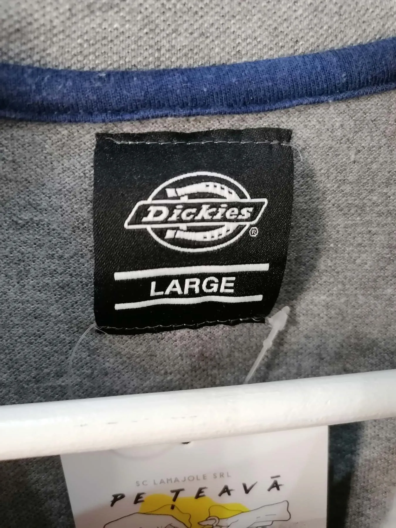 Tricou Dickies Barbati - L