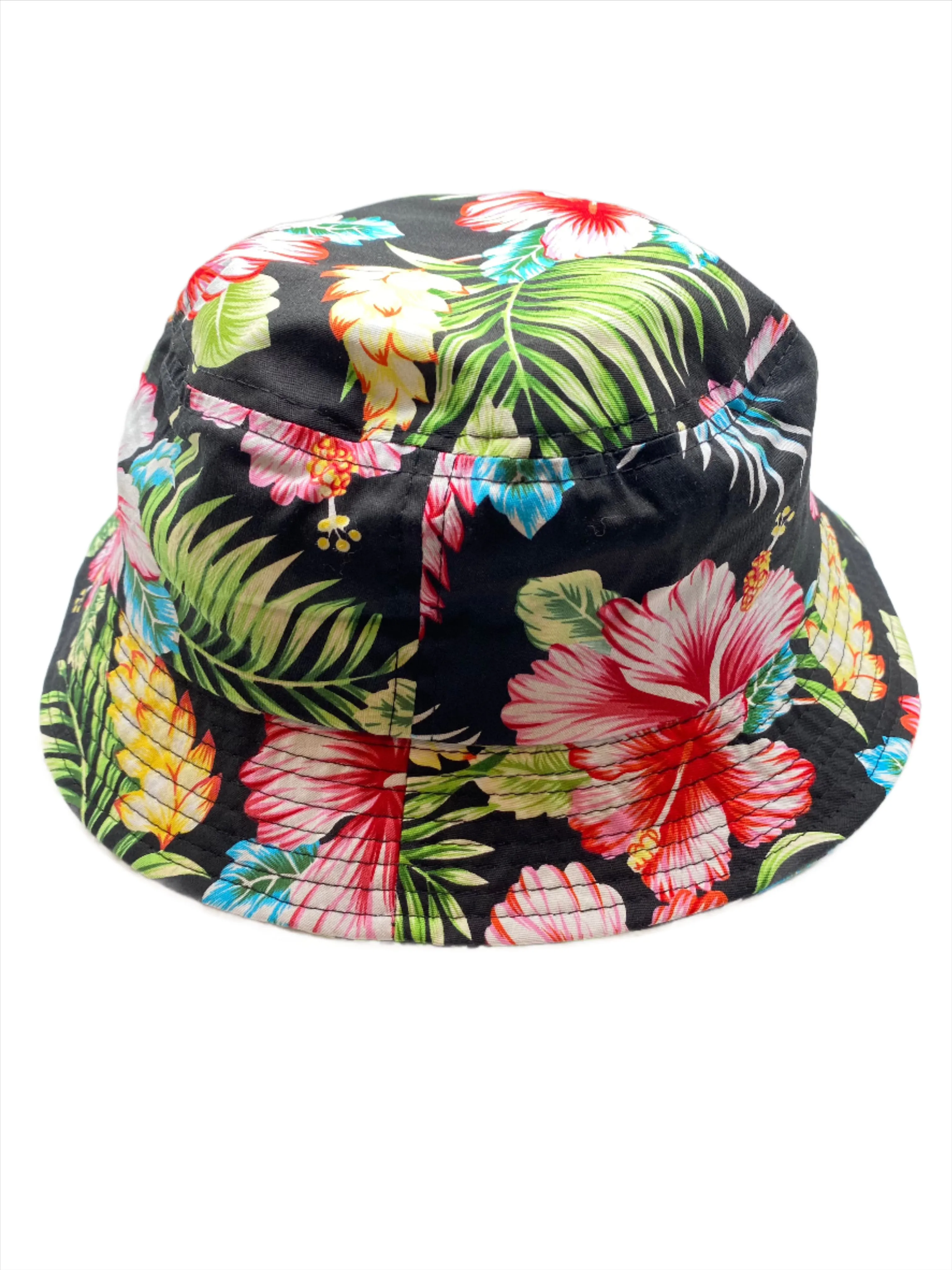 tropical bucket hat