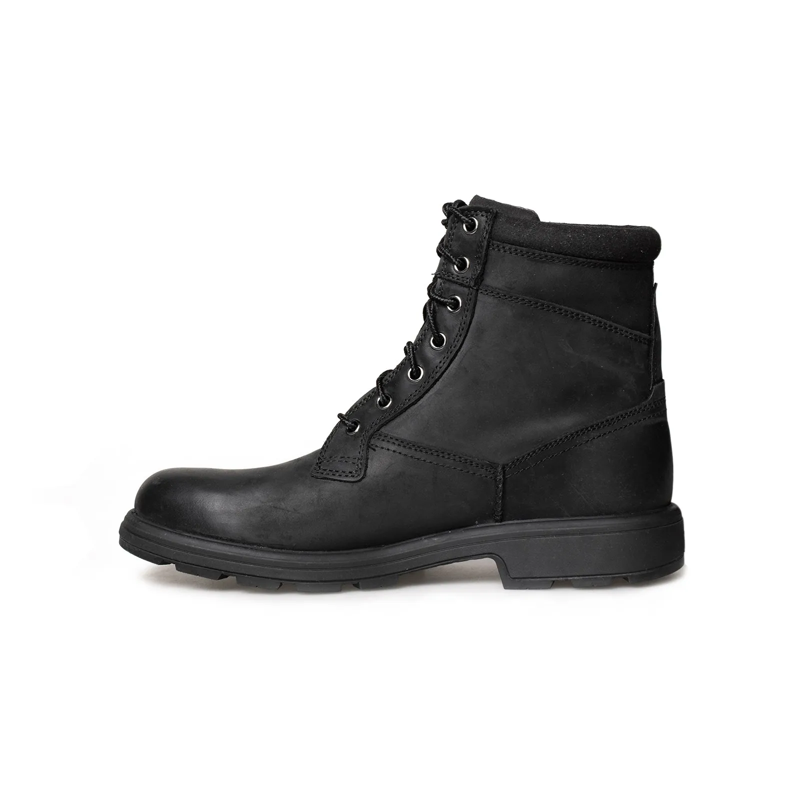 UGG Biltmore Black Work Boots for Men