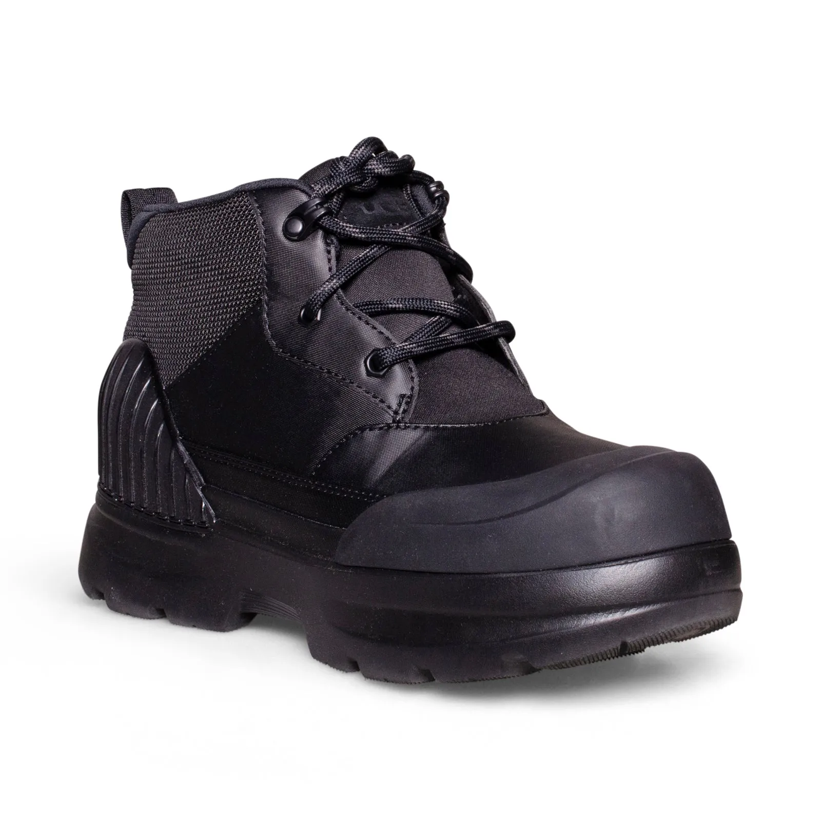 UGG Neumel X Women's Black Rain Boots